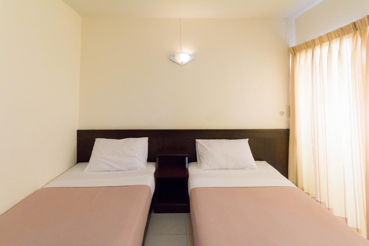 Mont Talay Hotel Prachuap Khiri Khan Eksteriør billede