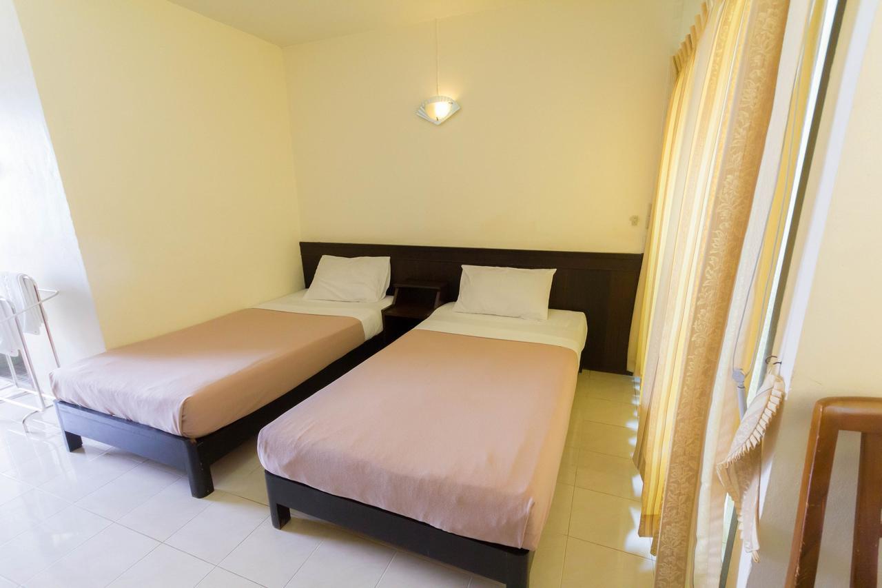 Mont Talay Hotel Prachuap Khiri Khan Eksteriør billede