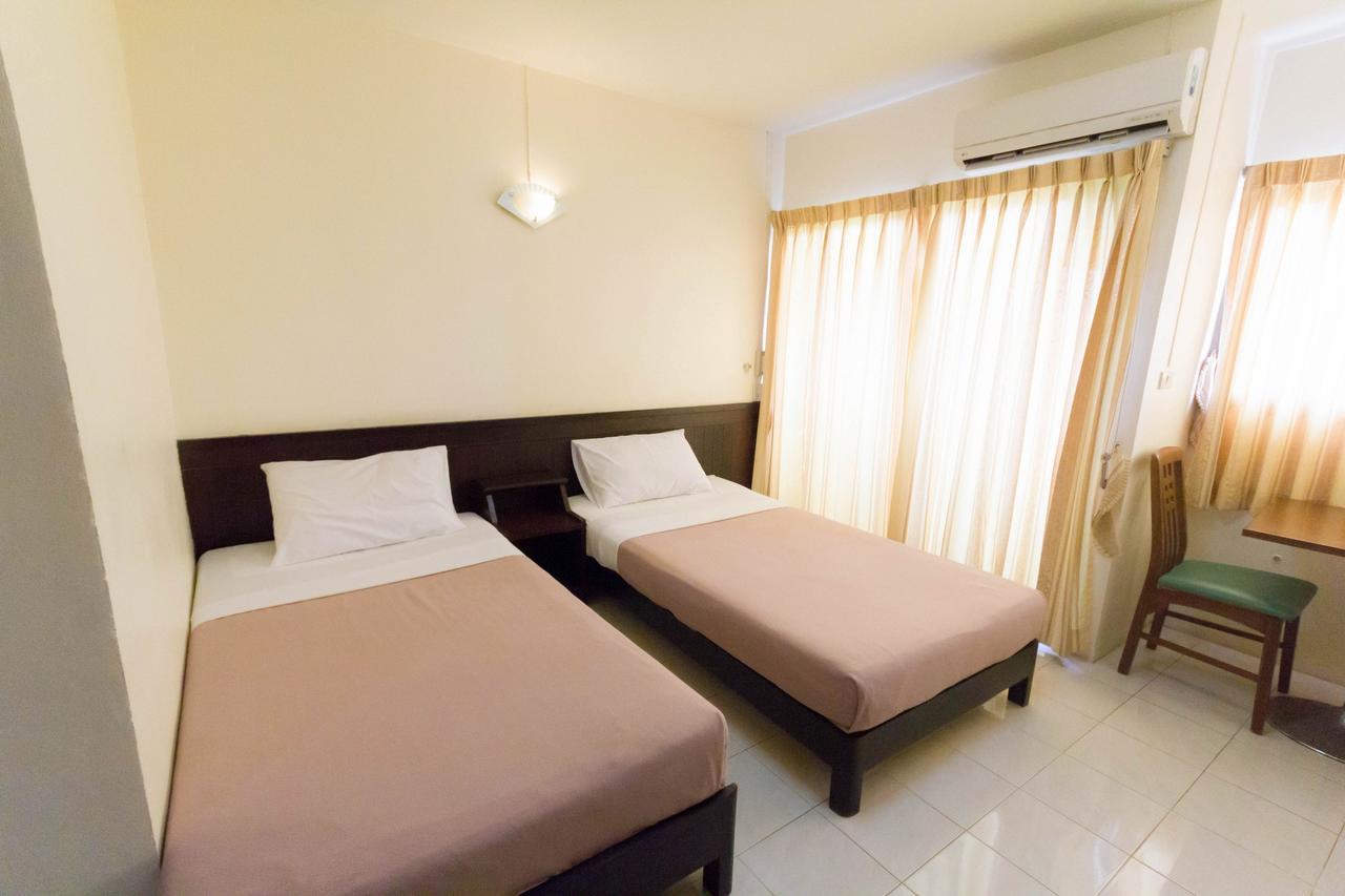 Mont Talay Hotel Prachuap Khiri Khan Eksteriør billede