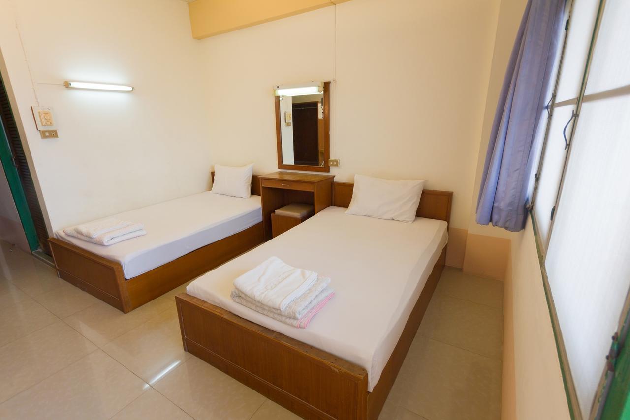 Mont Talay Hotel Prachuap Khiri Khan Eksteriør billede