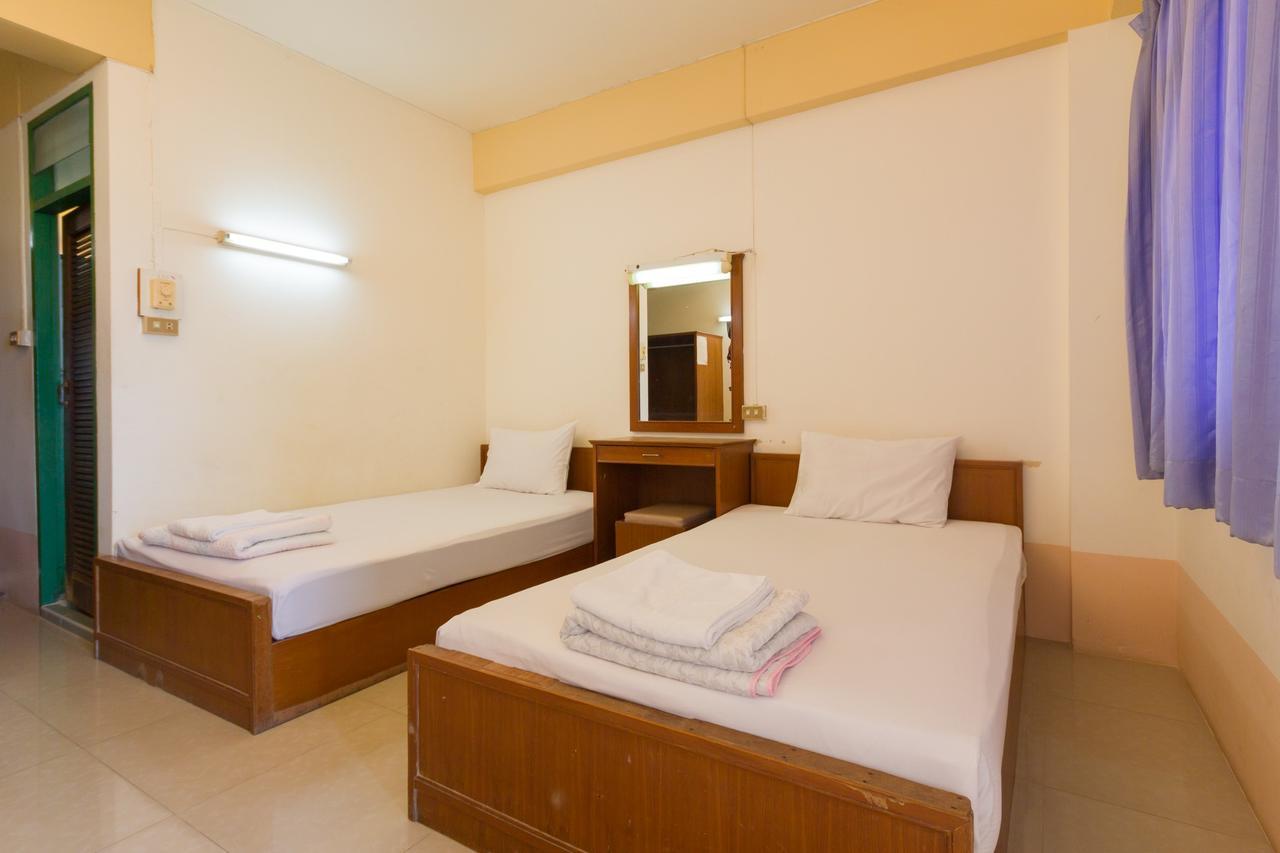 Mont Talay Hotel Prachuap Khiri Khan Eksteriør billede