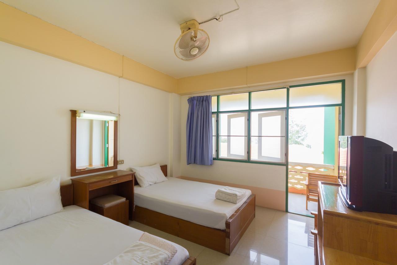 Mont Talay Hotel Prachuap Khiri Khan Eksteriør billede