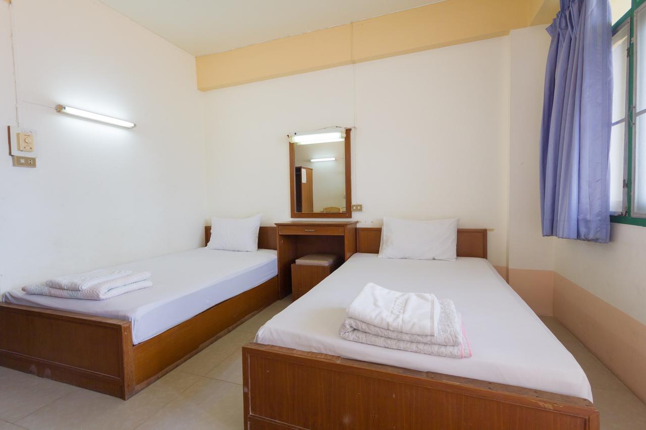 Mont Talay Hotel Prachuap Khiri Khan Eksteriør billede